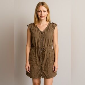DKNYC Olive dress